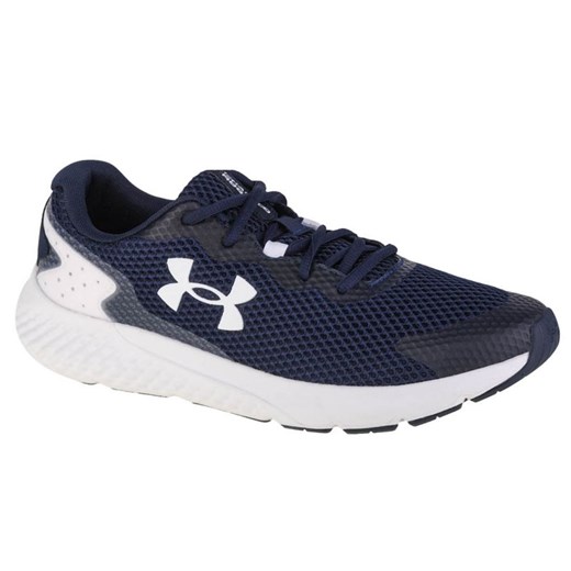 Buty Under Armour Charged Rogue 3 3024877-401 niebieskie ze sklepu ButyModne.pl w kategorii Buty sportowe męskie - zdjęcie 177967886