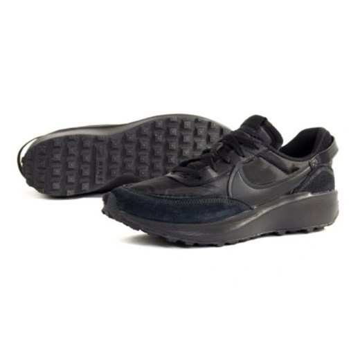 Buty Nike Waffle Debut DH9522-002 czarne ze sklepu ButyModne.pl w kategorii Buty sportowe męskie - zdjęcie 177967948