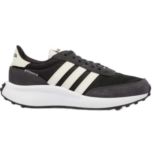 Buty adidas Run 70S GX3090 szare ze sklepu ButyModne.pl w kategorii Buty sportowe męskie - zdjęcie 177967958
