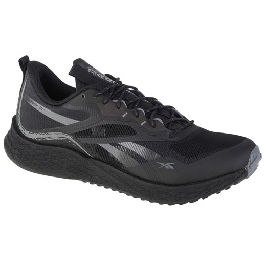 Buty do biegania Reebok Floatride Energy 3 Adventure M G58173 czarne ze sklepu ButyModne.pl w kategorii Buty sportowe męskie - zdjęcie 177967977