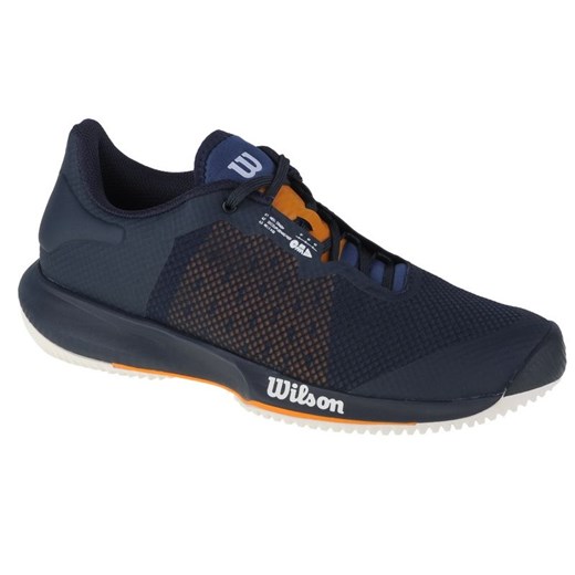 Buty Wilson Kaos Swift WRS327560 granatowe ze sklepu ButyModne.pl w kategorii Buty sportowe męskie - zdjęcie 177967995