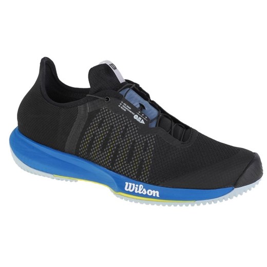 Buty Wilson Kaos Rapide WRS328920 czarne ze sklepu ButyModne.pl w kategorii Buty sportowe męskie - zdjęcie 177967998