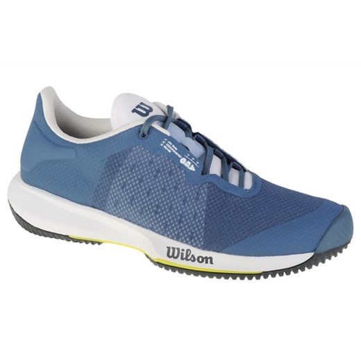 Buty Wilson Kaos Swift WRS328960 niebieskie ze sklepu ButyModne.pl w kategorii Buty sportowe męskie - zdjęcie 177967999