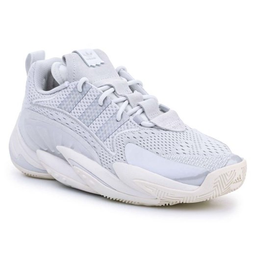 Buty adidas Crazy Byw X 2.0 EE8327 białe ze sklepu ButyModne.pl w kategorii Buty sportowe męskie - zdjęcie 177968007