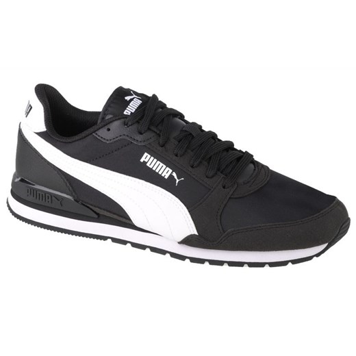 Buty Puma St Runner V3 Nl 384857-01 czarne ze sklepu ButyModne.pl w kategorii Buty sportowe męskie - zdjęcie 177968018
