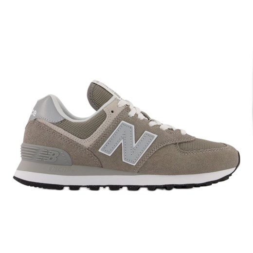 Buty New Balance WL574EVG szare ze sklepu ButyModne.pl w kategorii Buty sportowe damskie - zdjęcie 177968086