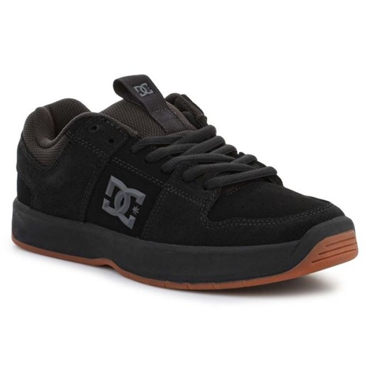 Buty DC Lynx Zero ADYS100615-BGM czarne ze sklepu ButyModne.pl w kategorii Buty sportowe męskie - zdjęcie 177968115