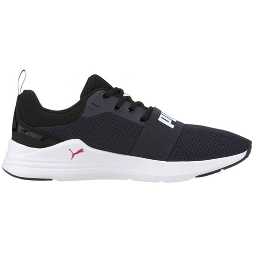 Buty Puma 373015 03 niebieskie ze sklepu ButyModne.pl w kategorii Buty sportowe damskie - zdjęcie 177968117