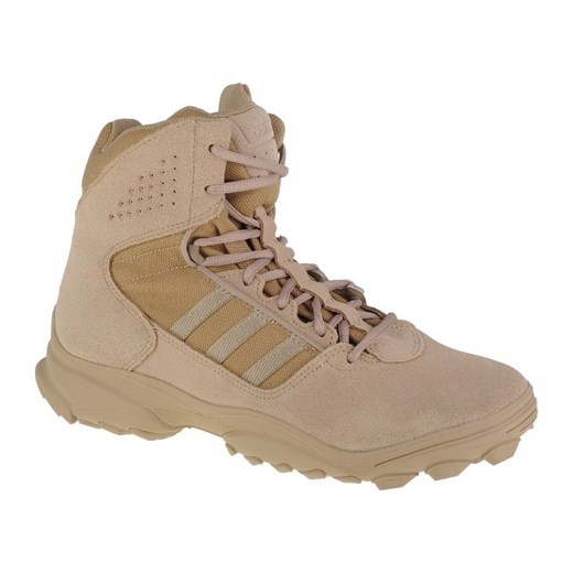 Buty adidas GSG-9.3 GZ6114 beżowy ze sklepu ButyModne.pl w kategorii Buty sportowe męskie - zdjęcie 177968137
