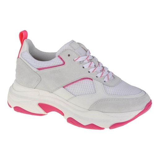 Buty Boss Trainers J19064-10B białe ze sklepu ButyModne.pl w kategorii Buty sportowe dziecięce - zdjęcie 177968179