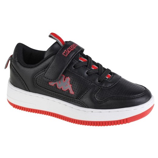 Buty Kappa Fogo 260989K-1120 czarne ze sklepu ButyModne.pl w kategorii Buty sportowe dziecięce - zdjęcie 177968185
