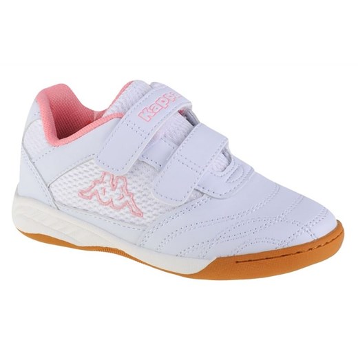 Buty Kappa Kickoff 260509K-1072 białe ze sklepu ButyModne.pl w kategorii Buty sportowe dziecięce - zdjęcie 177968188