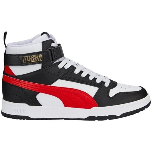 Buty Puma Rbd Game 385839 05 białe ze sklepu ButyModne.pl w kategorii Buty sportowe męskie - zdjęcie 177968219