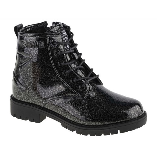 Buty Big Star Shoes II374047 czarne ze sklepu ButyModne.pl w kategorii Buty zimowe dziecięce - zdjęcie 177968247