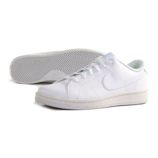 Buty Nike Court Royale 2 Nn  DH3160-100 białe ze sklepu ButyModne.pl w kategorii Buty sportowe męskie - zdjęcie 177968267