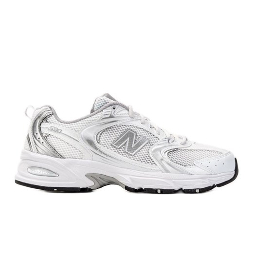 Buty New Balance U MR530EMA białe ze sklepu ButyModne.pl w kategorii Buty sportowe damskie - zdjęcie 177968286