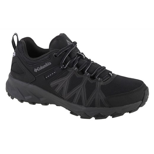 Buty Columbia Peakfreak Ii Outdry 2005101010 czarne ze sklepu ButyModne.pl w kategorii Buty trekkingowe męskie - zdjęcie 177968325