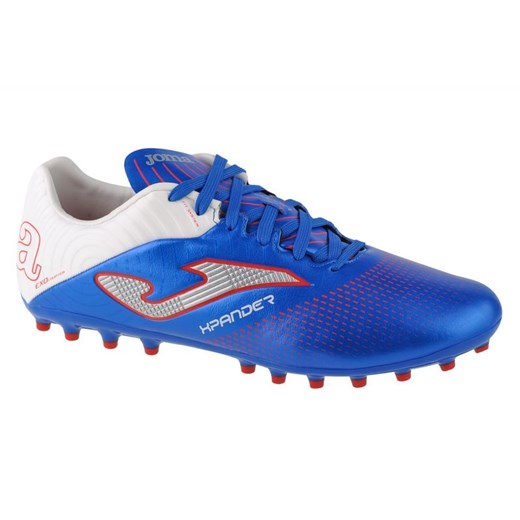 Buty piłkarskie Joma Xpander 2204 Ag XPAW2204AG niebieskie niebieskie Joma 43 ButyModne.pl