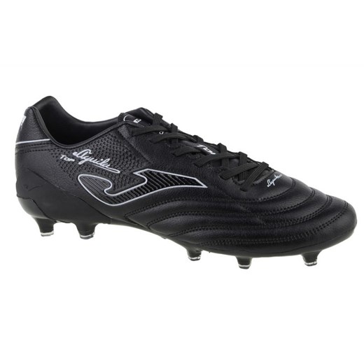 Buty piłkarskie Joma Aguila Top 2101 Fg ATOPW2101FG czarne czarne ze sklepu ButyModne.pl w kategorii Buty sportowe męskie - zdjęcie 177968339