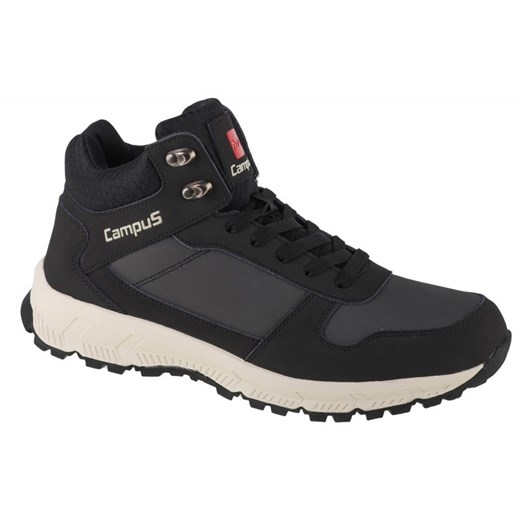 Buty Campus Norden CM0101321200 czarne ze sklepu ButyModne.pl w kategorii Buty sportowe męskie - zdjęcie 177968347