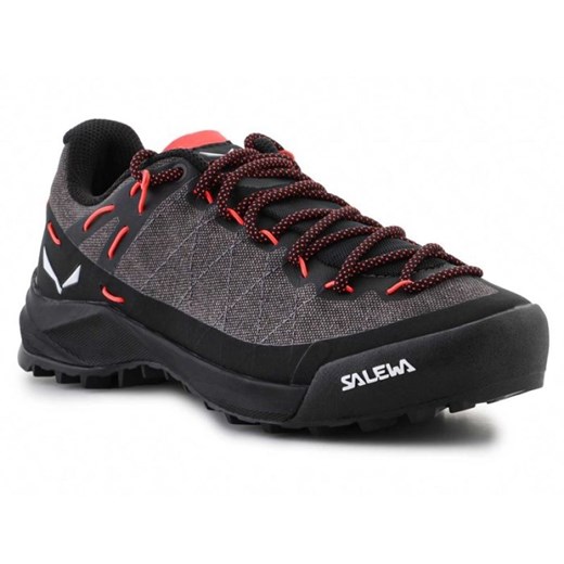 Buty Salewa Wildfire Canvas 61407-0876 czarne 36,5 ButyModne.pl