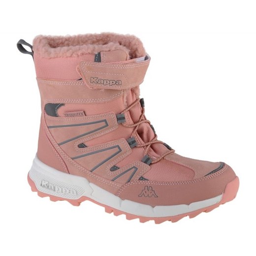 Buty Kappa Floki Tex T 260975T-2116 różowe Kappa 39 ButyModne.pl