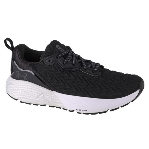 Buty do biegania Under Armour Hovr Mega 3 Clone 3025308-003 czarne ze sklepu ButyModne.pl w kategorii Buty sportowe męskie - zdjęcie 177968398