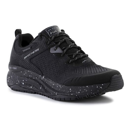 Buty Skechers D`lux Trail 237336-BBK czarne ze sklepu ButyModne.pl w kategorii Buty sportowe męskie - zdjęcie 177968499