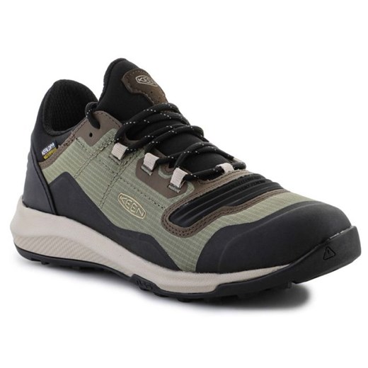 Buty Keen Tempo Flex Wp 1025466 zielone ze sklepu ButyModne.pl w kategorii Buty sportowe damskie - zdjęcie 177968517