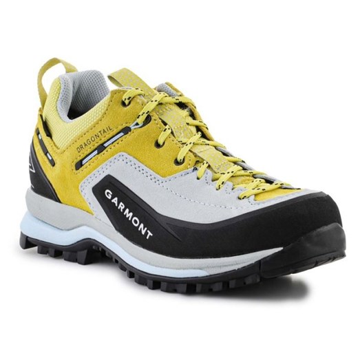 Buty Garmont Dragontail Tech Gtx 002594 żółte ze sklepu ButyModne.pl w kategorii Buty trekkingowe damskie - zdjęcie 177968519