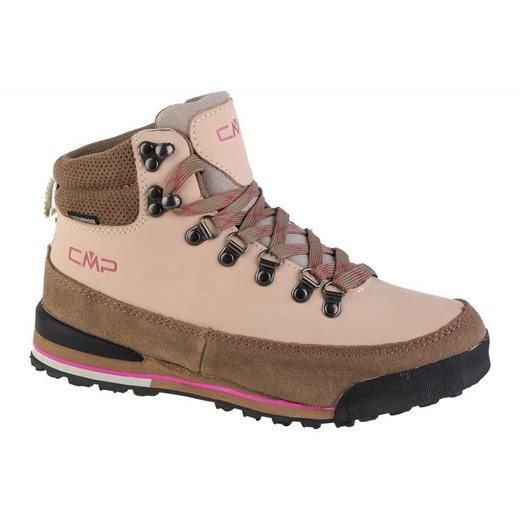 Buty CMP Heka Wp Wmn Hiking W 3Q49556-15XM beżowy 40 ButyModne.pl