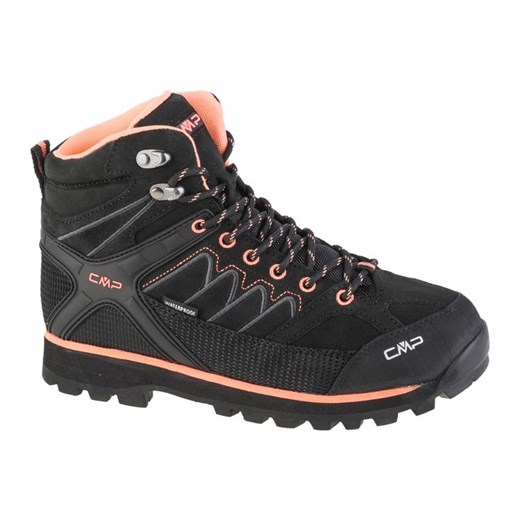 Buty CMP Moon Mid W 31Q4796-U901 czarne 39 ButyModne.pl