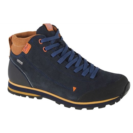 Buty CMP Elettra Mid M 38Q4597-N950 niebieskie 46 ButyModne.pl
