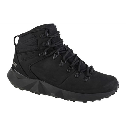 Buty Columbia Facet Sierra W Outdry W 2005201010 czarne ze sklepu ButyModne.pl w kategorii Buty trekkingowe damskie - zdjęcie 177968638
