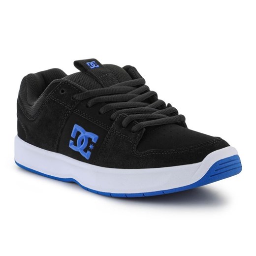 Buty DC Lynx Zero S M ADYS100668-BR4 czarne ze sklepu ButyModne.pl w kategorii Buty sportowe męskie - zdjęcie 177968657