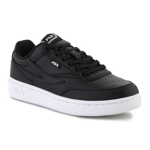 Buty Fila Sevaro W FFW0283-80010 czarne ze sklepu ButyModne.pl w kategorii Buty sportowe damskie - zdjęcie 177968687