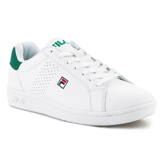 Buty Fila Crosscourt 2 F Low M FFM0002-13063 białe Fila 44 ButyModne.pl