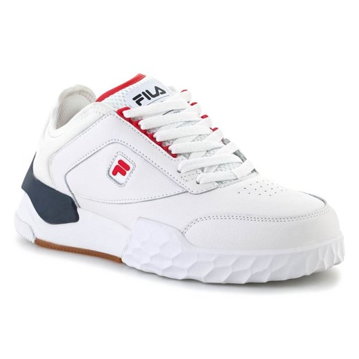 Buty Fila Modern T&#39;23 M FFM0216-13041 białe ze sklepu ButyModne.pl w kategorii Buty sportowe męskie - zdjęcie 177968706