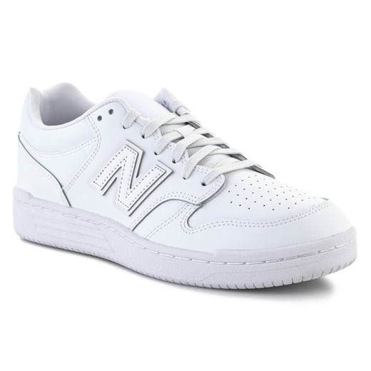 Buty New Balance W BB480L3W białe ze sklepu ButyModne.pl w kategorii Buty sportowe damskie - zdjęcie 177968708