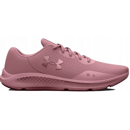 Buty Under Armour Charged Pursuit 3 W 3024889 602 różowe ze sklepu ButyModne.pl w kategorii Buty sportowe damskie - zdjęcie 177968729