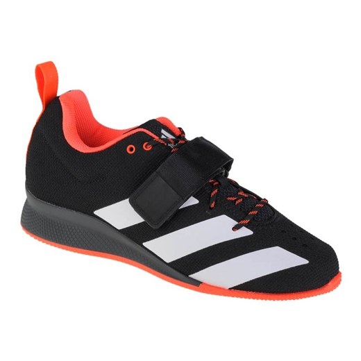 Buty adidas Adipower Weightlifting Ii M GZ0178 czarne ze sklepu ButyModne.pl w kategorii Buty sportowe męskie - zdjęcie 177968735