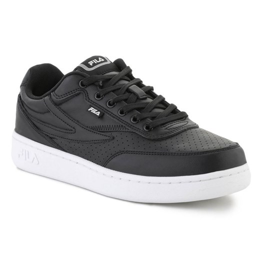 Buty Fila Sevaro M FFM0217-80010 czarne ze sklepu ButyModne.pl w kategorii Buty sportowe męskie - zdjęcie 177968758