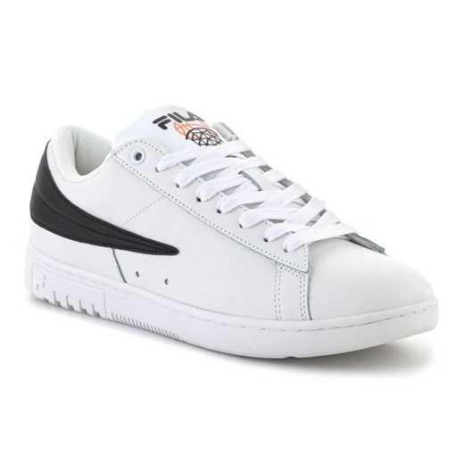 Buty Fila Highflyer L M FFM0191-13036 białe ze sklepu ButyModne.pl w kategorii Buty sportowe męskie - zdjęcie 177968759