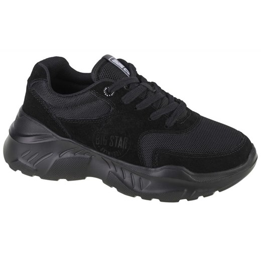 Buty Big Star Shoes W JJ274A113 czarne ze sklepu ButyModne.pl w kategorii Buty sportowe damskie - zdjęcie 177968765