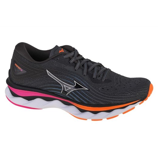 Buty Mizuno Wave Sky 6 W J1GD220271 szare Mizuno 41 ButyModne.pl