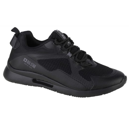 Buty Big Star Shoes W LL274372 czarne ze sklepu ButyModne.pl w kategorii Buty sportowe damskie - zdjęcie 177968787