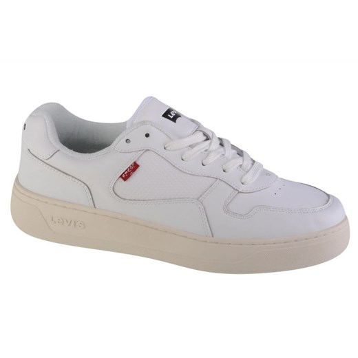 Levis Buty Levi&#39;s Glide 235200-713-51 białe ze sklepu ButyModne.pl w kategorii Buty sportowe damskie - zdjęcie 177968795