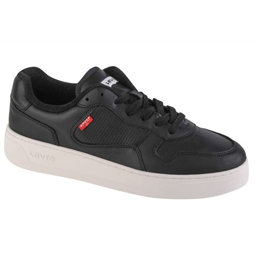 Levis Buty Levi&#39;s Glide W 235200-713-59 czarne ze sklepu ButyModne.pl w kategorii Buty sportowe damskie - zdjęcie 177968796