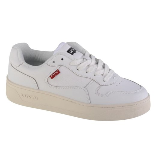 Levis Buty Levi&#39;s Glide S W 235201-713-51 białe ze sklepu ButyModne.pl w kategorii Buty sportowe damskie - zdjęcie 177968797