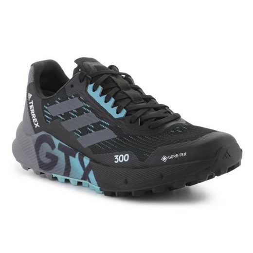 Buty adidas Terrex Agravic Flow 2 Gtx M H03382 czarne 41 1/3 ButyModne.pl
